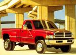 Dodge Ram 3500 Regular Cab 1994 года